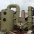 工业废气处理装置PP喷淋塔酸雾塔内部喷淋均匀气液接触面积大 1500风量