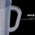 定制适用量杯量筒带盖子级塑料透明带刻度厨房烘焙奶茶加厚5000ml 【加厚PP材质】5000ml+盖子