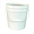 厂家批发加厚20L广口塑料桶5kg化工桶10升油漆桶20公斤涂料桶定制 3L白色