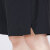 耐克（NIKE）运动套装男装24夏季新款休闲时尚透气背心T恤 五分裤短裤 两件套 AR4992-013+DV9331-010 S/165