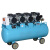 工耐德 无油空压机 工业级气泵小型220V空气压缩木工喷漆高压打气泵 单位：台 6X1500(9.0KW)350L/380V 
