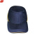 谋福 CNMF 9349 防碰撞工作帽安全帽  防晒帽 运动型防撞帽 车间工作帽内胆式鸭舌帽 （网状深蓝色 ）