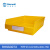 Raxwell精益物料盒货架零件盒加厚塑料斜口元配件仓储整理螺丝收纳分类盒工具盒RHSS3073