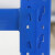 皇球 轻型金属层架 四层主架 蓝色 150×50×200CM