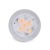 LED220v射灯灯泡GU10白光黄光5.5W射灯可调光节能灯杯 GU10灯座5个起 其它  其它