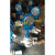 PZ973H-10C电动刀型闸阀铸钢对夹式刀型电动闸阀DN50-DN600 DN300 铸钢