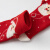 戴维贝拉（DAVE＆BELLA）【两双装】儿童棉袜秋季男童洋气弹力袜小童女宝宝加厚袜子 圣诞组合 9CM