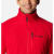 哥伦比亚（Columbia）夹克男子风衣Titan Pss 3.0休闲防风上衣褂子抓绒徒步旅行外套 Mountain Red XS;Standard