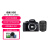 佳能（Canon）EOS 90D单反相机 vlog家用旅游4K高清视频中端单反照相机 套餐三【升级128G内存卡+高容量电池等配件】 套餐