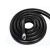 钰启隆 包塑金属软管 穿线管阻燃蛇皮管电缆线保护防水防锈穿线套管 单位：盘 DN38（约15米/盘）