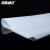 海斯迪克 硅胶板 耐高温硅橡胶方板透明垫片 防震密封垫500*500*2mm