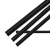 黑色高强度丝杆通丝螺杆加硬全螺纹牙条M6M8M10- M45 1米