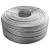 镀锌钢丝绳 股数 6股 根数 19根 总直径 18.5mm 材质 碳钢
