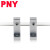 PNY直线光轴支架轴承支撑固定座SH PNY-SH16