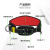 哥尔姆 GM8239 安全带 船用防锈安全绳套装 速差式单腰电工航空铝保险带 单安全带
