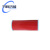 节科讯能 特级PVC彩色胶带标签卷材 MS-500ES 规格220mm*20m 红色 1卷
