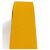 反光防滑警示胶带 5S定位地标线 标记线车位划线 地贴耐磨地胶带 黄色光面3厘米*33米_