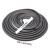 橡胶圈o型 丁晴密封条黑色圆形橡胶条实心o型圈耐油水o形圈耐磨 橡胶条2.65mm10米价