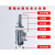 实验室不锈钢电热蒸馏水器自动小型蒸馏水制水器蒸馏水机5L10L20L 3L220V自控型+配件