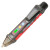 优利德（UNI-T）智能感应电笔 电工专用非接触式测电笔断点检测验电笔 UT12M声光报警 