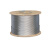 臻工品 镀锌钢丝绳 银白色 防锈镀锌钢丝绳 十米价 单位：卷 镀锌15mm 