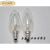 适用E14蜡烛灯泡25w40w透明暖光220v小口LED节能灯 小口25w透明(暖光) 其它 其它