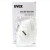 UVEX 1211  KN95带阀折叠式口罩 白色 耳带式