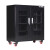 尚留鑫 工业防潮柜电子防潮箱元器件芯片单反干燥箱 黑色435L湿度范围20%-60%