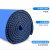 兰诗（LAUTEE）WSD0041 隔音棉吸音棉墙面吸音板自粘消音材料 米白色20mm带胶 1平方米