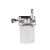 HL03手拉式润滑泵手动润滑油泵磨床铣抵抗式手动油泵0.18L稀油泵 中拉润滑油泵