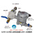 自动排水器ADTV80 空压机储气罐 气动式疏水阀 抗堵免维护放水阀 ADTV81套装+ADTV38带配件