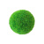 麦基乐仿真植物草球米兰球塑料绿植吊顶装饰假花草商城门店橱窗美陈造景 松针草球-直径38厘米