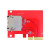 CY CFexpress TypeB 读卡器 USB-C 适用尼康Z6/Z7/D6R5 存储 红色PCI-E接口 (适用TYPE-B卡) usb3.1