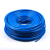 定制适用PU环保气泵软管空压机气管外径4/6/8/10/12/16毫米黑橙蓝白 12X8mm（橙色） 100米