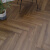 马可波罗强化复合木地板人字拼家用环保E0防水耐磨用地热暖客厅卧室原木风 W526裸板不包安装