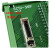 SCSI36 端子台替代研华 SCSI-36P CN槽式采集卡 转接板中继端子台 0.5米线