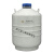 成都金凤YDS-3/6/10/20/30升贮存型液氮罐精子细胞生物储存容器罐 YDS6521665升配5个5层方提桶