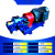 定制耐高温抽油泵齿轮泵KCB18.35583.3200300电动自吸泵柴油泵 KCB551.5KW三相电1寸流量3.