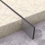 地面铝合金石材分割缝分割条地砖变形缝大理石伸缩缝沉降缝分隔缝 铝合金8mm*15mm/米