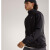 始祖鸟（ARC’TERYX）新款男子软壳衣SOLANO 舒适防风透气徒步登山户外夹克外套 Black/黑 XS