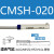 CMSE CMSH干簧管高品质德客磁性传感器CMSG CMSJ厂家直销 CMSH