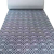 七彩阁 防滑满铺地垫商用楼梯走廊整铺条纹地毯 2米宽 单位：米 咖驼六角提花（约5毫米）