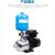 不锈钢变频多级增压泵，稳压泵，CMF系列，单价/台 凌霄变频增压泵CMF8-40T/2.2KW