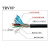 RONGLAN高柔耐折软电线电缆TRVVP800万次阻燃trvv拖链trvvps防油12 40芯 1．0mm²(每米单价) TRVV(无屏蔽)  12芯