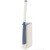 海斯迪克 一次性抛弃型清洁刷 北欧创意可换刷头 卫生间无死角厕所刷 16枚刷头(颜色随机) HKY-116