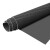舒耐安 JT-JCTW07 配电房条纹防滑平面橡胶垫 10mm厚，黑色，1M*10M，35KV 卷