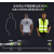 星期十 绿色 XL（10件装） 反光背心多口袋施工程荧光马甲交通路政安全防护衣汽车环卫服定制
