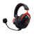 定制HyperX Cloud2飓风2/战斧毒刺无线 阿尔法S头戴式游戏耳机 仅拆封-飓风2黑红+转接线+耳机架 官方标配