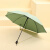 OMBRELLO纳米雨伞女反向折叠伞小巧便携汽车伞 拒水易干一甩干雨伞 酒红