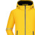 通达雨 一体式冲锋衣 秋冬外套 防水保暖工作服 TDY-611 黄色 2XL码